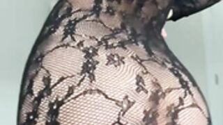 @kir@kit simulated sex tease