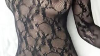 @kir@kit simulated sex tease