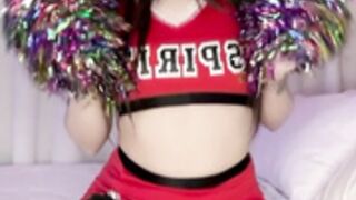 Olivia Mei - Cheerleader