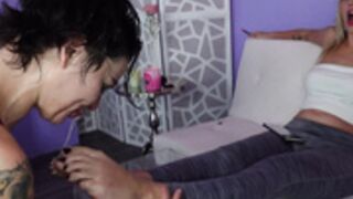 Miss Marilyn J - Sloppy Big Foot Worship