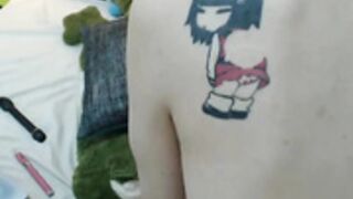 vero_kek lush in ass 2