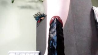 becky_baker anal dildo ride 3