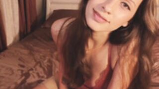 _Stella_Rose_ sensual dancing and using vibrator while
