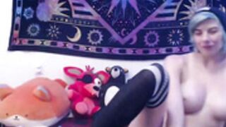 deadratsoup dildo deepthroat