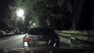 RSL- Ebony Street Whore MiniSkirt