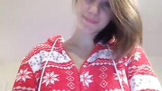 LovelyKittie Christmas bath show 2015/12/14