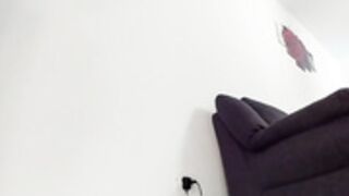 SuperEva CyberEvy oiled and riding