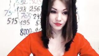 LovelyKittie show fingering herself 2015/12/13