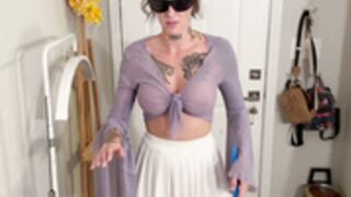 Too Twisted Taboo- Blind Mom Prefers Step Son