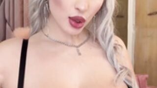 Lucy massive rack babe