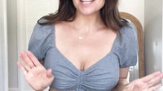 M LANE TRY ON