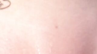 Dainty Wilder - Torso Ride and Squirt