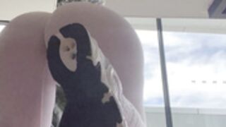 [Onlyfans.com] Ameliasocurvy - Horny Gym Girl