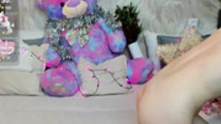MilanaBlueberry Anal Fisting in Doggy & More Highlights