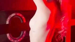Littlepolishangel - Fingered and sucking dick