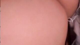 pouty selena flash pussy OF video 2