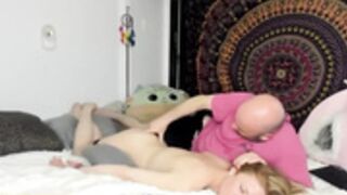 akgingersnaps naked and fondled