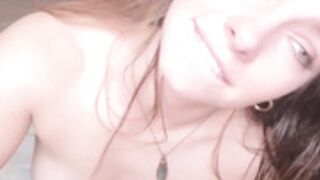 Chroniclove shows her big ass