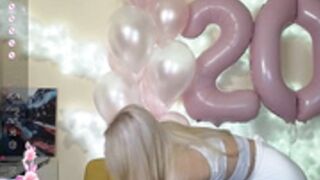 i_see_aysi - Hot Birthday Celebration Show 2024-12-04