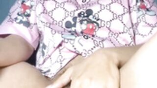 Boi_Boi2x Squirt with lovense, fingers anal #01