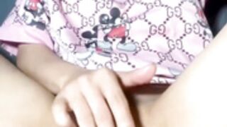 Boi_Boi2x Squirt with lovense, fingers anal #01