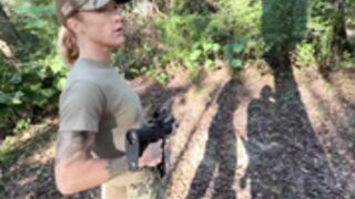 Jamie Croft- On Patrol