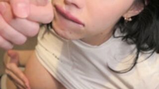 Ruth Lee - Oh yes daddy give me your cum on my face