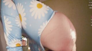 Chery_Lady22 Riding dildo