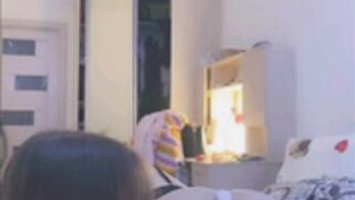 2 Russian girls showing their sexy bodies on cam