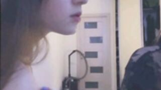 2 Russian girls showing their sexy bodies on cam