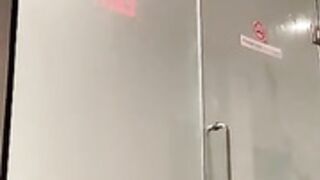 miss cyprus b/g fucking in the shower