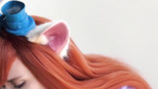 Sweetie Fox- Gadget from Chip 'n Dale