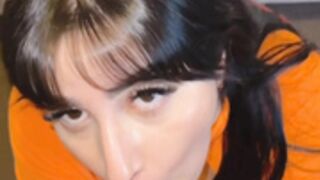 Ameliasocurvy | urthickpersiangf [Onlyfans] - Blowjob