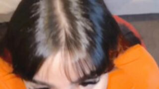 Ameliasocurvy | urthickpersiangf [Onlyfans] - Blowjob