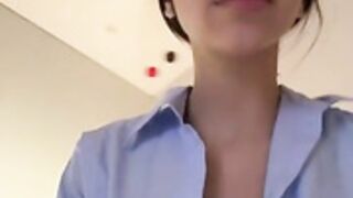 babysashababy private anal dildo