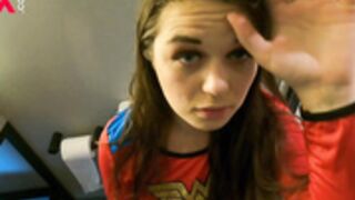 TheFlourishxxx- Wonder Woman Cheating BBC