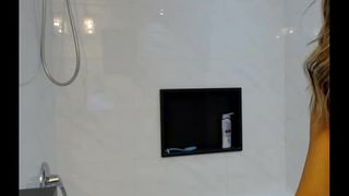 AlexAthena 9-1-17 shower