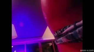 Miku lotion pussy tease