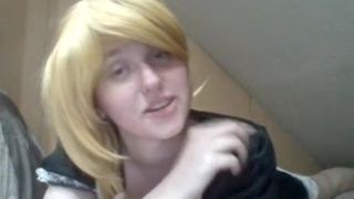 LadyFreckles MFC Samus & Maid cosplay