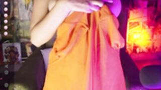 mishamalhotra boobs show