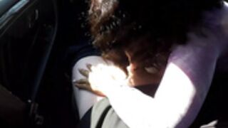 RSL- Ebony Street Whore Purple One Piece