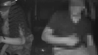 RSL- Ebony Street Whore Glitter Hat