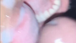 THTH Rhonda PPV B/G Cumshot Facial