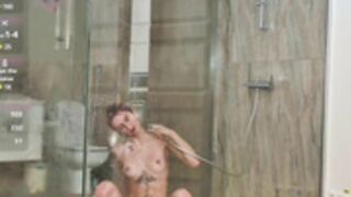 Cassiefox public show Nov 2024