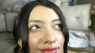 kendall ruiiz dildo riding