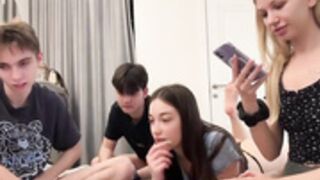 hannamontano 2024.03.28 foursome POV luis7777hui