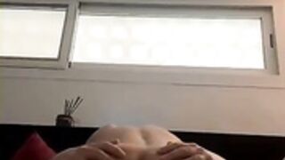 tuyyo5040 - la rubia cabalgando