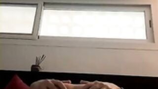 tuyyo5040 - la rubia cabalgando