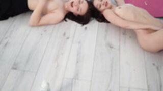 Floret_joy and bless_sheila --> secret show