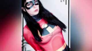 MollyRedWolf- The Incredibles Violet Porn Audition